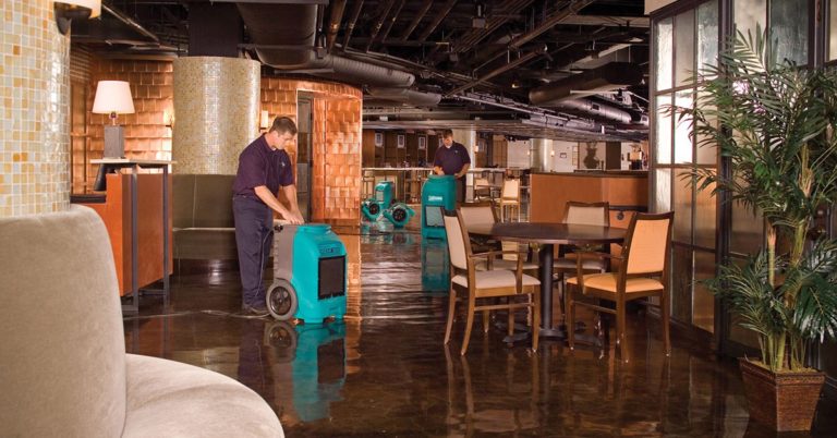 local water damage company Ogden, UT